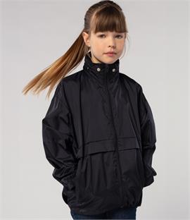 SOLS Kids Surf Windbreaker